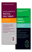 Oxford Handbook of Practical Drug Therapy + Oxford Handbook of Clinical Pharmacy, 2nd Ed.