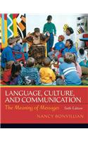 Language, Culture and Communication