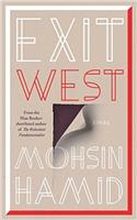 Exit West: SHORTLISTED for the Man Booker Prize 2017