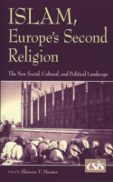 Islam, Europe's Second Religion