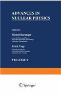 Advances in Nuclear Physics