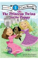 The Princess Twins and the Puppy