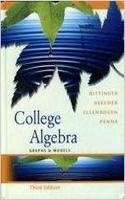 College Algebra