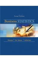 Business Statistics [With CDROM]