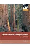 Chemistry For Changing Times