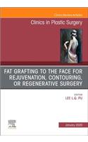 Fat Grafting to the Face for Rejuvenation, Contouring, or Regenerative Surgery, an Issue of Clinics in Plastic Surgery