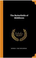 The Butterfields of Middlesex
