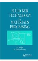 Fluid Bed Technology in Materials Processing