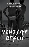 Vintage beach
