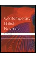 Contemporary British Novelists