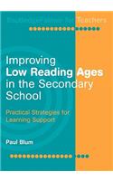 Improving Low-Reading Ages in the Secondary School