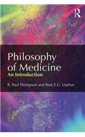 Philosophy of Medicine