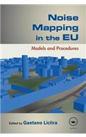Noise Mapping in the EU: Models and Procedures
