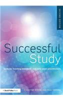 Successful Study: Skills for teaching assistants and early years practitioners