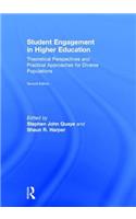 Student Engagement in Higher Education