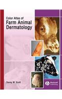 Color Atlas of Farm Animal Dermatology