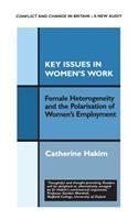 Key Issues in Women's Work
