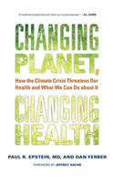 Changing Planet, Changing Health