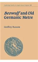 Beowulf and Old Germanic Metre