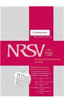 Standard Text Bible-NRSV