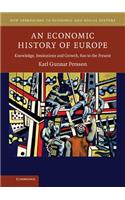 An Economic History of Europe