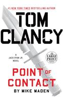 Tom Clancy Point of Contact: (4 A Jack Ryan Jr. Novel)