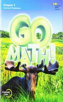 Go Math!: Student Edition Chapter 3 Grade 3 2015