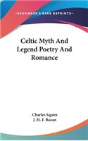 Celtic Myth And Legend Poetry And Romance