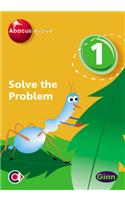 Abacus Evolve (non-UK) Year 1: Solve the Problem Single-User Disk