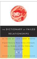 The Dictionary of Failed Relationships