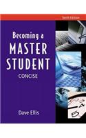 Becoming a Master Student: Concise