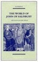 The World of John of Salisbury