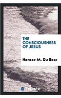 The Consciousness of Jesus