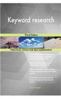 Keyword research Third Edition