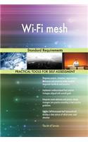 Wi-Fi mesh Standard Requirements