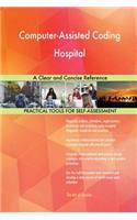 Computer-Assisted Coding Hospital A Clear and Concise Reference