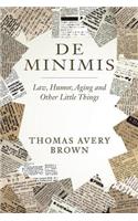 De Minimis