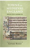 Towns in Medieval England