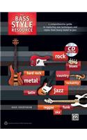 Bass Style Resource