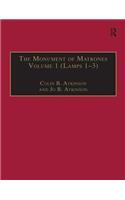Monument of Matrones Volume 1 (Lamps 1-3)