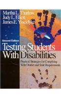 Testing Students With Disabilities
