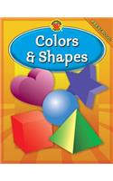 Brighter Child Colors & Shapes, Preschool