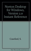 Norton Desktop for Windows, Version 2.0 Instant Reference
