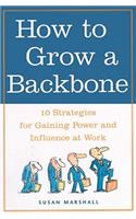 How to Grow a Backbone Lib/E