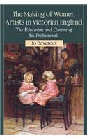 The Making of Women Artists in Victorian England