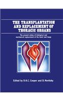 Transplantation and Replacement of Thoracic Organs