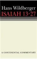 Isaiah 13-27