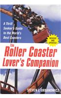 The Roller Coaster Lover's Companion