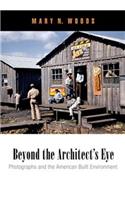 Beyond the Architect's Eye