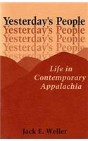 Yesterday's People-Pa: Life in Contemporary Appalachia